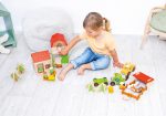 beleduc Meine kleine Welt Bauernhof Set – Bild 4