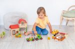 beleduc Meine kleine Welt Bauernhof Set – Bild 16