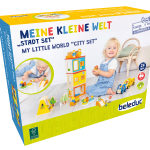 beleduc Meine kleine Welt Stadt Set