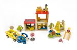 beleduc Meine kleine Welt Stadt Set – Bild 2