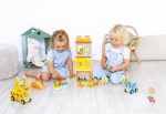 beleduc Meine kleine Welt Stadt Set – Bild 13