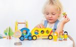 beleduc Meine kleine Welt Stadt Set – Bild 14