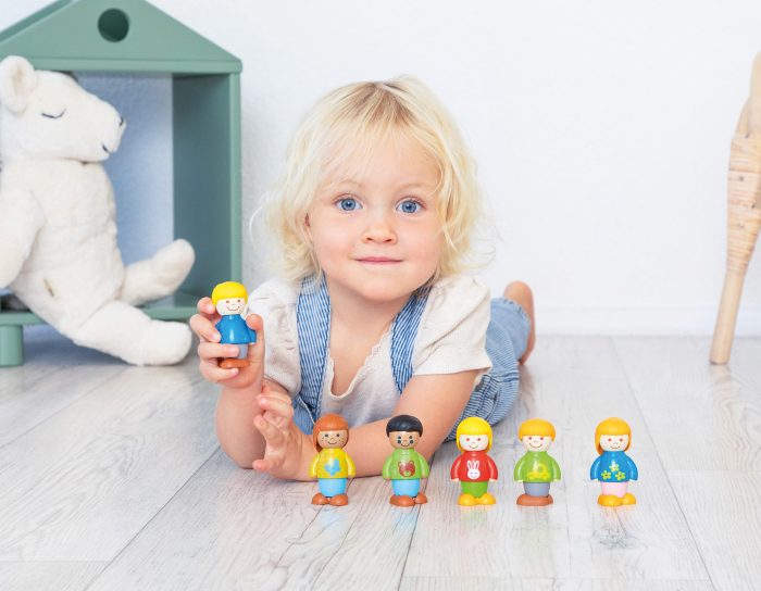 beleduc Meine kleine Welt Kids Set – Bild 2
