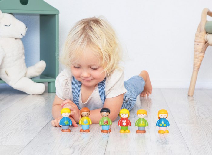 beleduc Meine kleine Welt Kids Set – Bild 3
