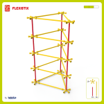 Flexistix XXL Gruppen-Set – 520-teilig von beleduc – Bild 9