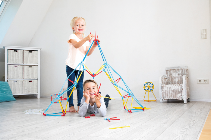Flexistix XXL Gruppen-Set – 520-teilig von beleduc – Bild 4