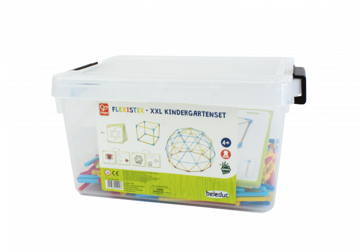 Flexistix XXL Gruppen-Set – 520-teilig von beleduc – Bild 2