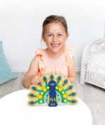 Fädeltiere XXL Set – 129-teilig von beleduc – Bild 9