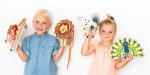 Fädeltiere XXL Set – 129-teilig von beleduc – Bild 11