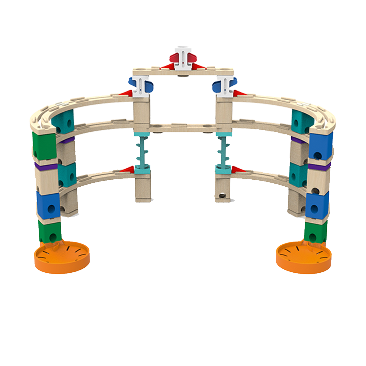 24210-Cover-rgb.png Quadrilla XXL Gruppen-Set – 256-teilig von beleduc – Bild 1