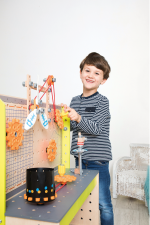 Junior Inventor XXL Gruppen-Set – 201-teilig von beleduc – Bild 5