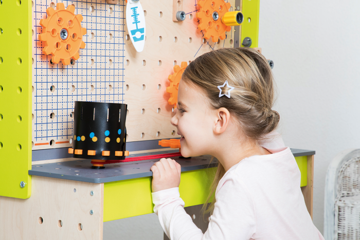 Junior Inventor XXL Gruppen-Set – 201-teilig von beleduc – Bild 6