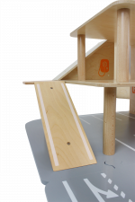 beleduc XXL City Parkhaus – 14-teilig – Bild 8