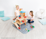 beleduc XXL City Parkhaus – 14-teilig – Bild 5