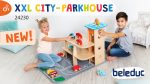 beleduc XXL City Parkhaus – 14-teilig – Bild 9