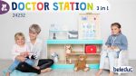 beleduc Doctor Station, 3 in 1 mit Aktionskarten – Bild 6