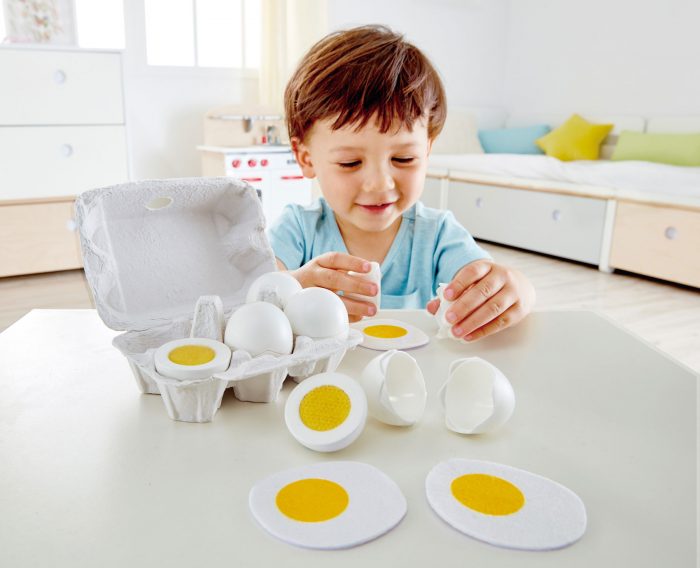beleduc Kochgrundlagen + Gemüse, XL set – Bild 5