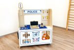 beleduc Twin-Station Feuerwehr & Polizei – Bild 12