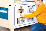 beleduc Twin-Station Feuerwehr & Polizei – Bild 5