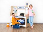 beleduc Twin-Station Feuerwehr & Polizei – Bild 6