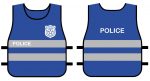 Rollenspiel-Set Feuerwehr & Polizei – 9-teilig von beleduc – Bild 3