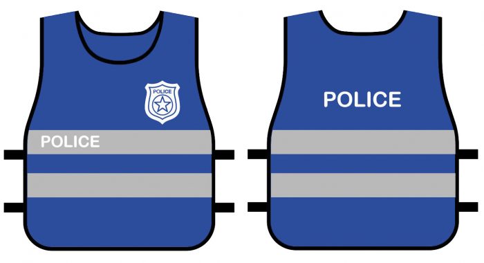 Rollenspiel-Set Feuerwehr & Polizei – 9-teilig von beleduc – Bild 3