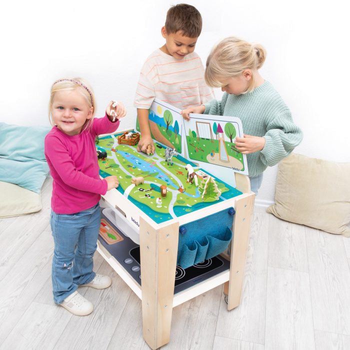 beleduc Aktions-Spieltisch Freeplay – Bild 8