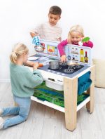 beleduc Aktions-Spieltisch Freeplay – Bild 9