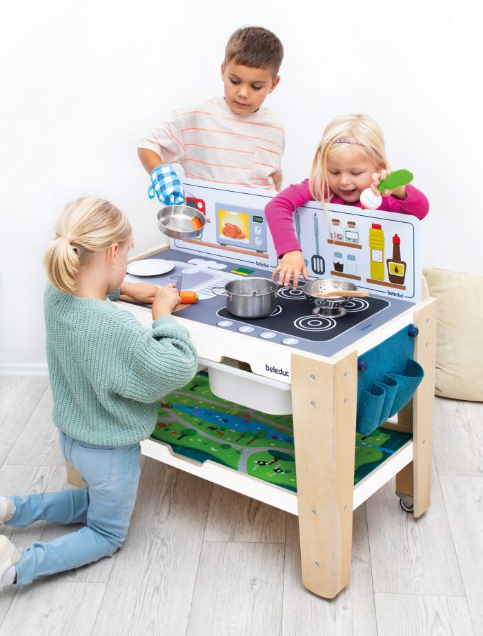 beleduc Aktions-Spieltisch Freeplay – Bild 9