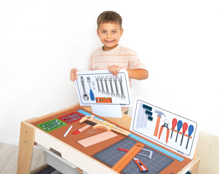 beleduc Aktions-Spieltisch Freeplay – Bild 26