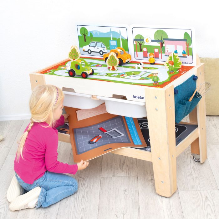 beleduc Aktions-Spieltisch Freeplay – Bild 27