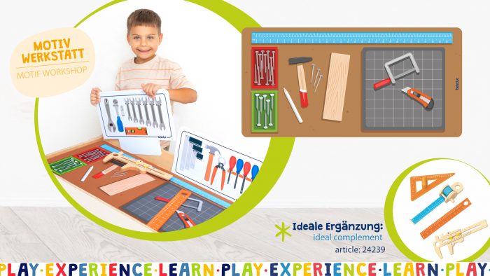 beleduc Aktions-Spieltisch Freeplay – Bild 11