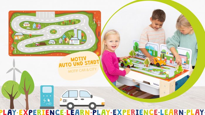 beleduc Aktions-Spieltisch Freeplay – Bild 13