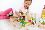 Fröbel Fröbel - Set 2, 141 Teile – Bild 9