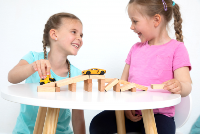 Fröbel Fröbel - Set 2, 141 Teile – Bild 8