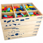 Fröbel Fröbel - Set 3, 1450 Teile