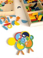 beleduc Fröbel Set 3 mit Legematerial für Kita – Bild 15