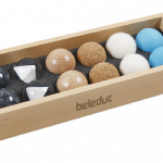 Kugel-Set Tasten – 12-teiliges Sensorikset von beleduc