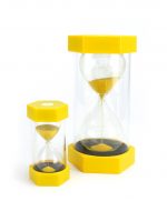 Sanduhren 16 cm – 5er-Set von beleduc – Bild 4