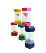 Sanduhren 16 cm – 5er-Set von beleduc – Bild 2