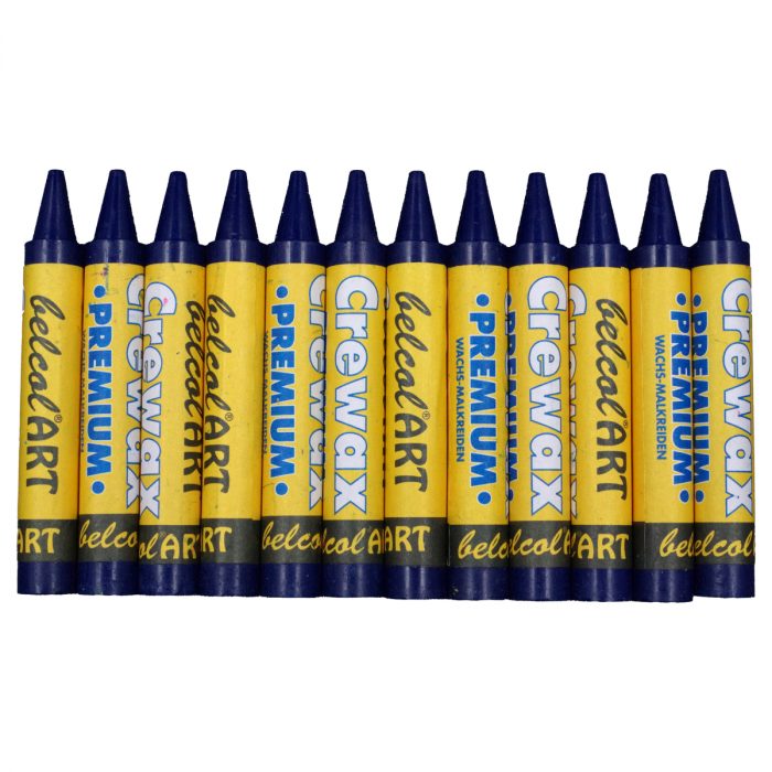 belcolART Crewax Premium Wachsmalstifte 12er-Set – Farbe wählbar – Bild 5