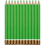 belcolART Farb Gigant Trigon Buntstifte 12er-Set – Farbe wählbar – Bild 2