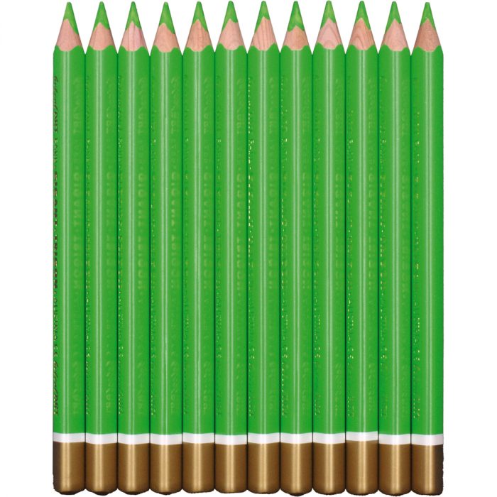 belcolART Farb Gigant Trigon Buntstifte 12er-Set – Farbe wählbar – Bild 2