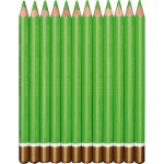 belcolART Farb Gigant Trigon Buntstifte 12er-Set – Farbe wählbar – Bild 3