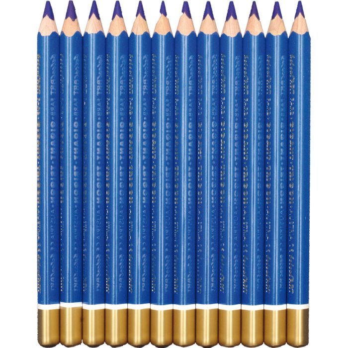 belcolART Farb Gigant Trigon Buntstifte 12er-Set – Farbe wählbar – Bild 4