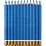 belcolART Farb Gigant Trigon Buntstifte 12er-Set – Farbe wählbar – Bild 5