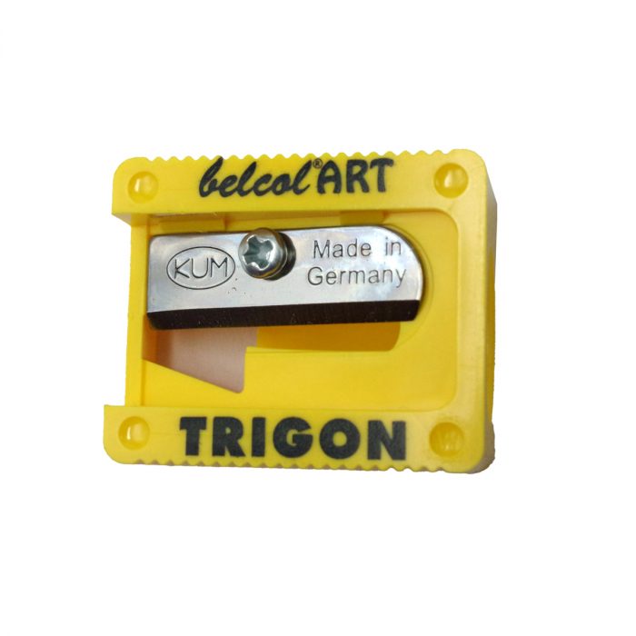 belcolART Trigon Gigant Ergänzungsfarben 12 Farben 180 Stifte – Bild 4