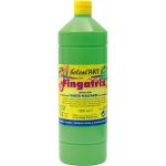 belcolART Fingatrix Fingerfarbe 1000 ml – Farbe wählbar – Bild 2