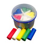 belcolART Handiplast SuperSoft 1750g im Eimer 5 Farben – Bild 3