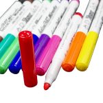 belcolART Stoffmalstifte Mirastix Tex 10 Stück in 10 Farben – Bild 2